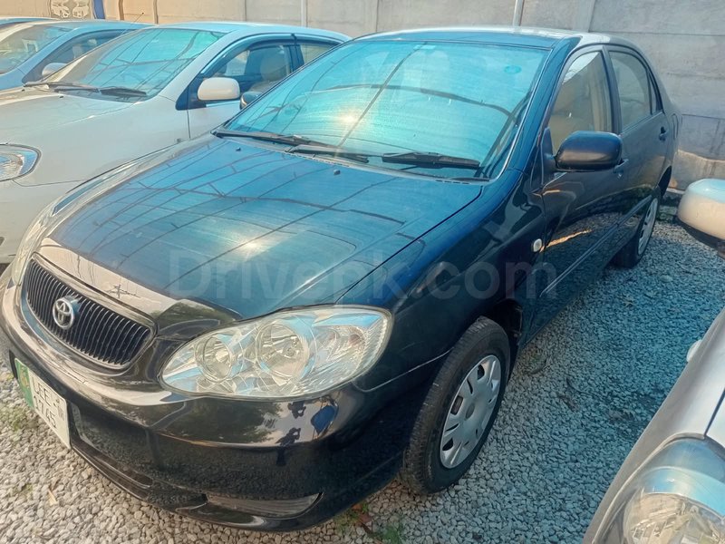 Toyota Corolla Gli 1.3 2008 for sale