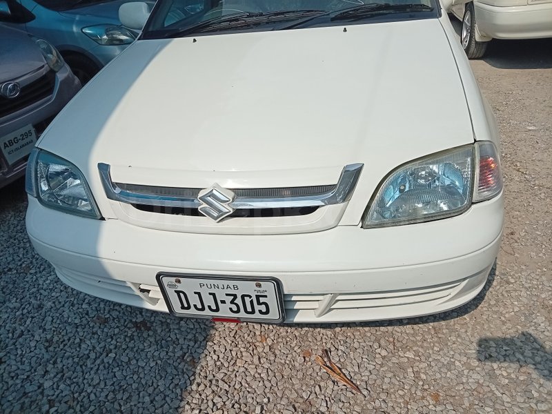 Suzuki Cultus 2016 for sale