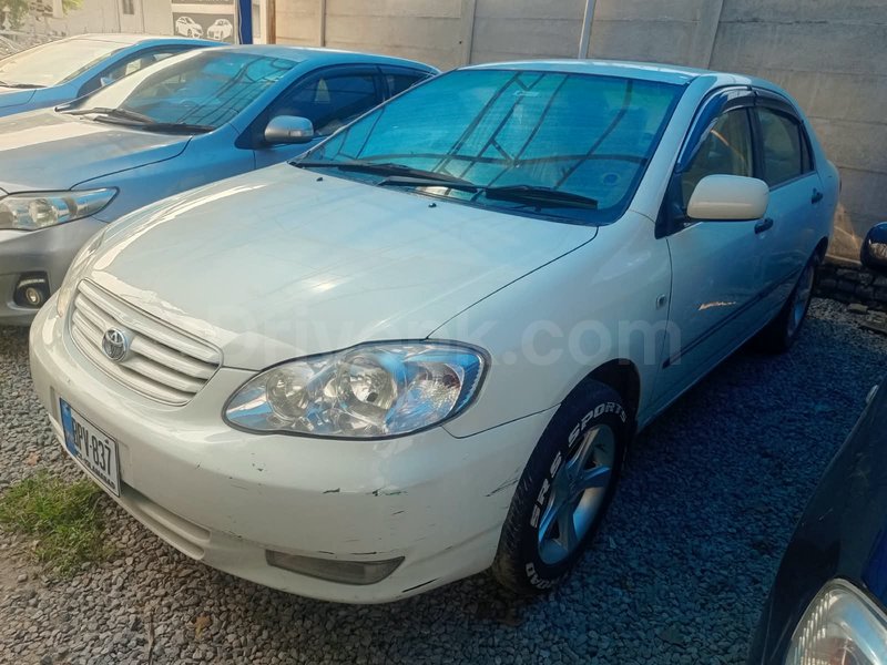 Toyota Corolla XLI 2004 for sale