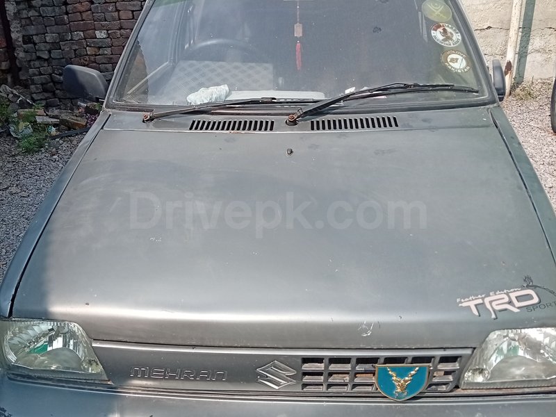 Suzuki mahran 2010 for sale