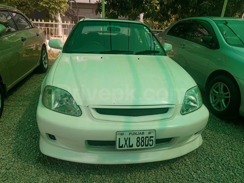 Honda Civic VTi 1.8 i-VTEC 2008 for sale