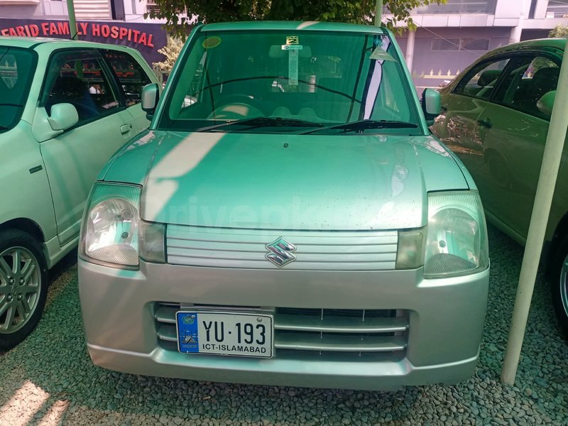Suzuki Alto E 2007 for sale