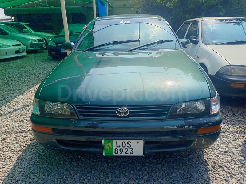 Toyota Corolla 1988 for sale