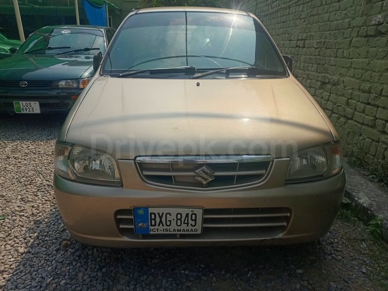 Suzuki Alto VXR 2005 for sale