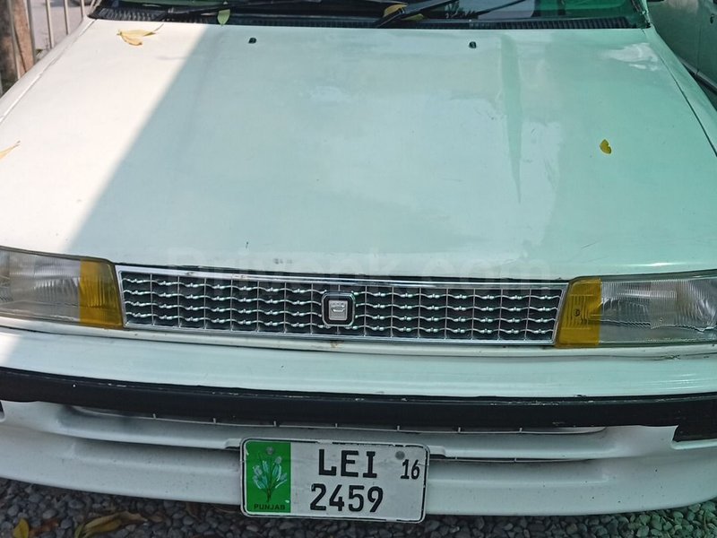 Toyota carolla 1998 for sale