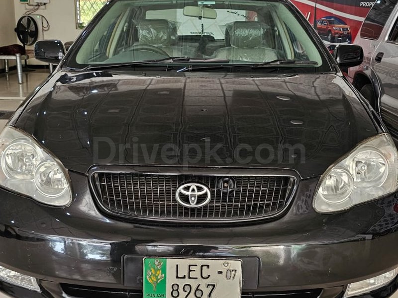 Toyota Xli Xli 2007 for sale