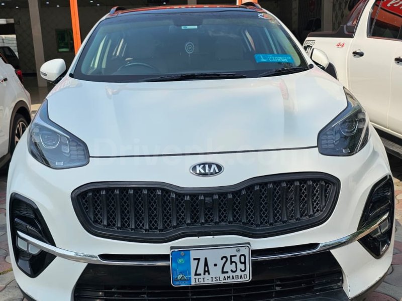 KIA Sportage Alpha 2020 for sale