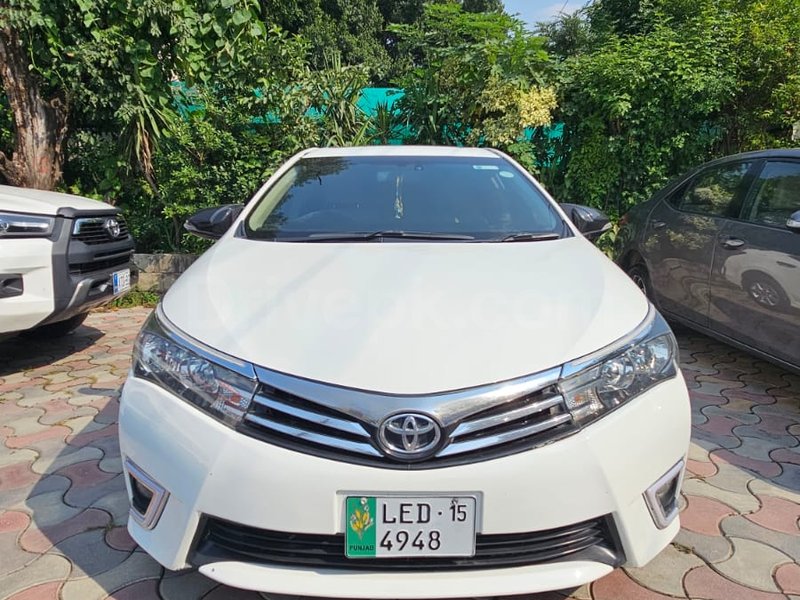Toyota grande 2015 for sale