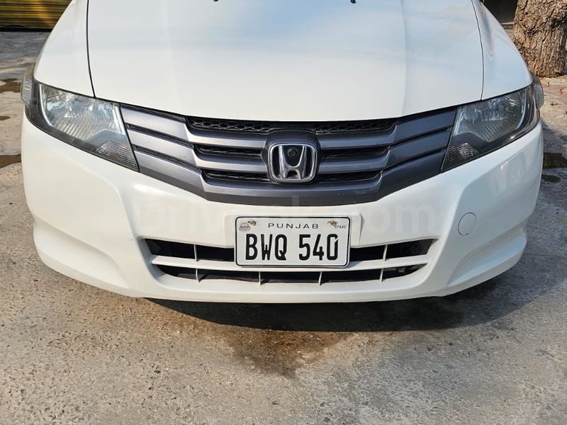 Honda City Aspire Prosmatec 1.5 i-VTEC 2013 for sale