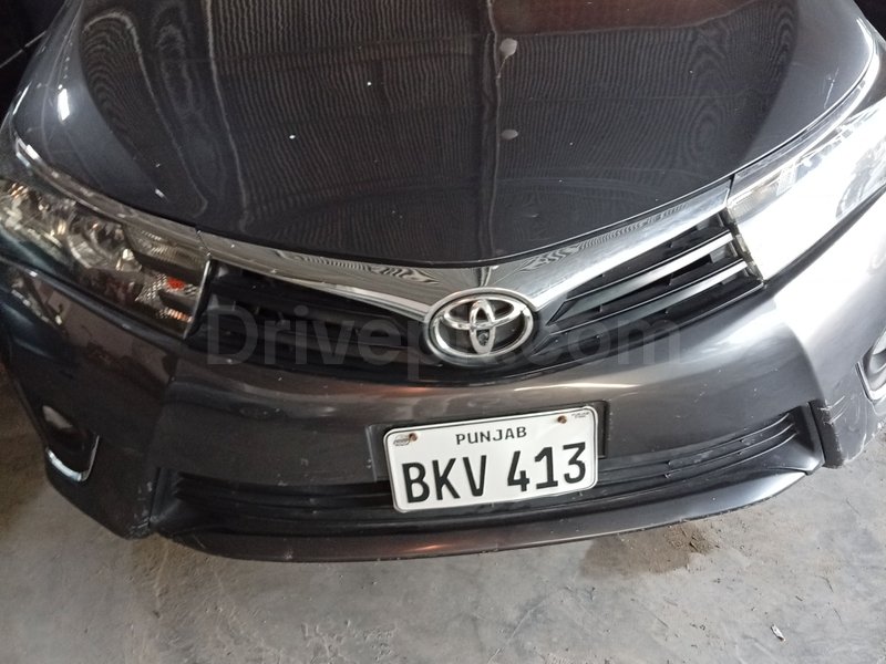 Toyota Gli 2017 for sale