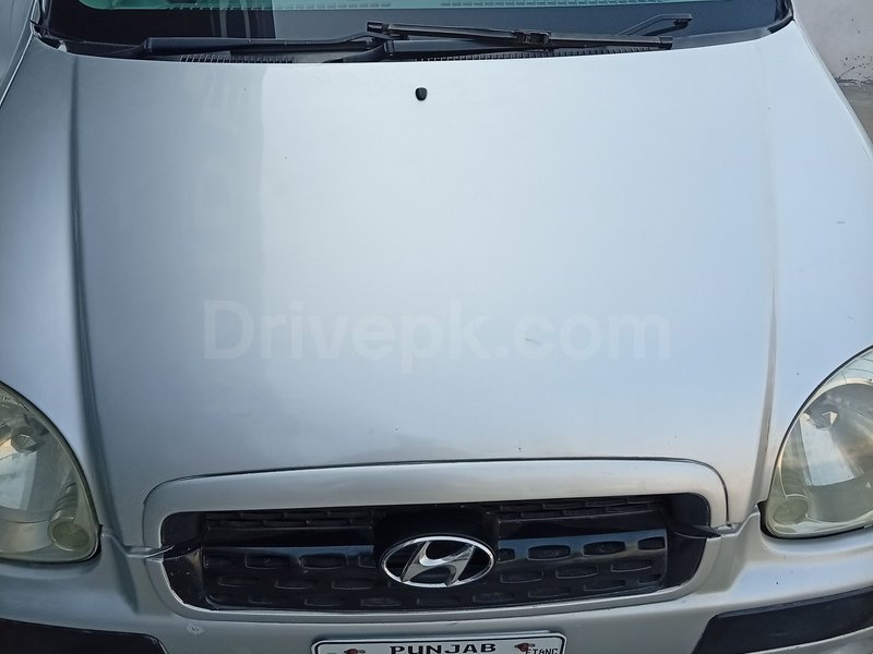 Hyundai Santro 2003 for sale