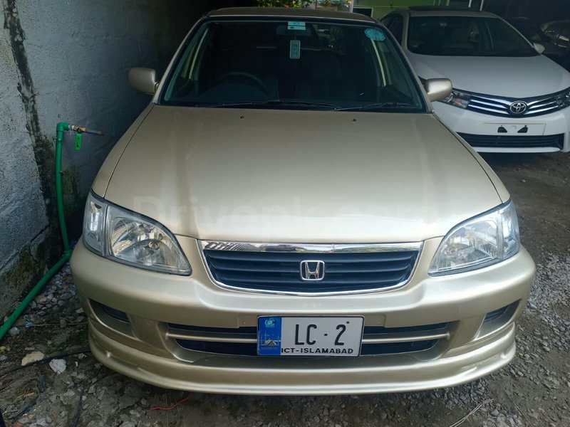 Honda City 2003 for sale