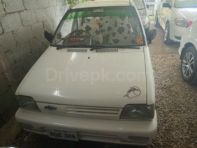 Suzuki Mehran VX 2007 for sale