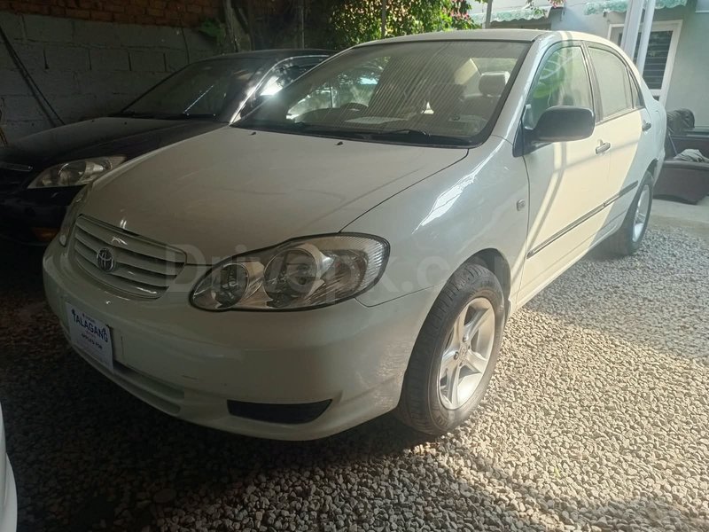 Toyota Corolla 2004 for sale