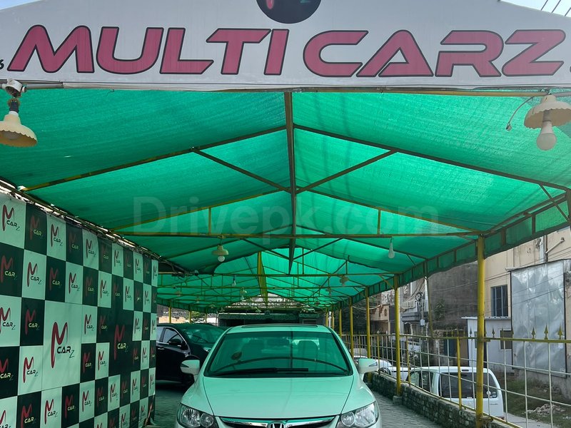 Honda Civic VTi Oriel Prosmatec 1.8 i-VTEC 2010 for sale