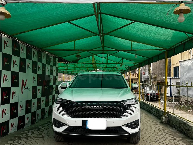 Haval H6 HEV 2024 for sale
