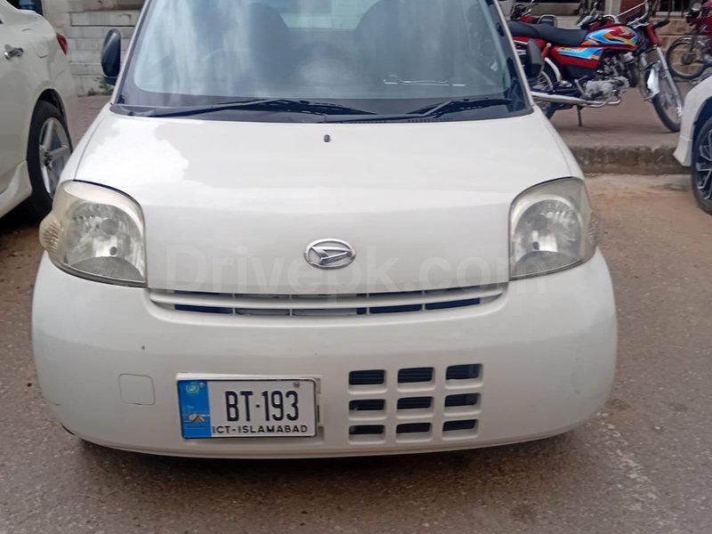 Daihatsu Esse D 2010 for sale