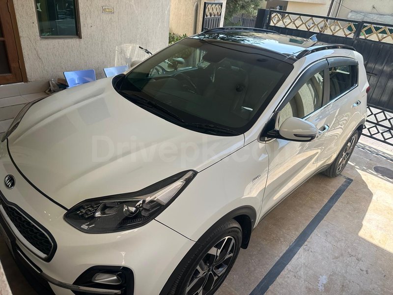 KIA Sportage AWD 2020 for sale