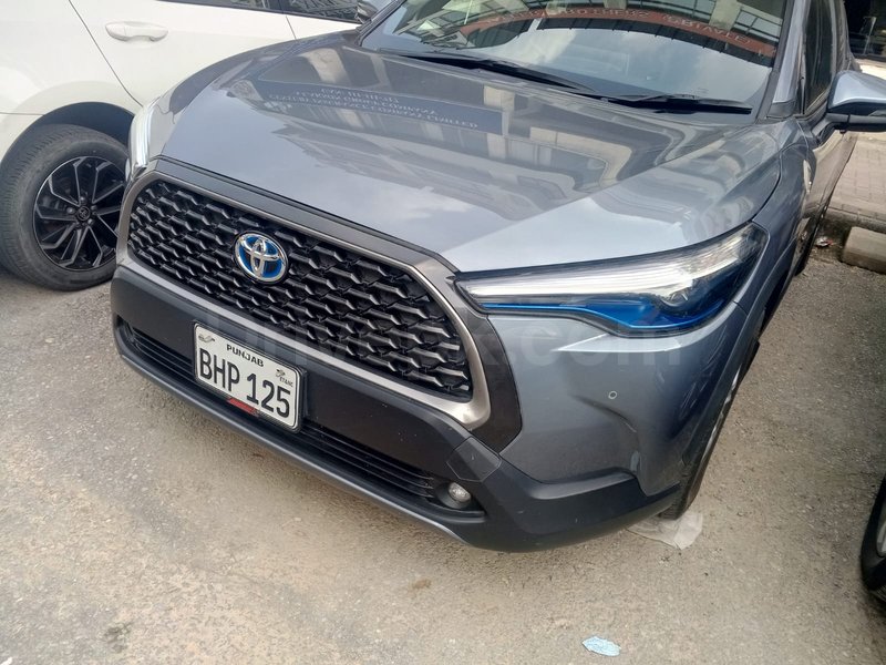 Toyota Corolla Cross X 2024 for sale