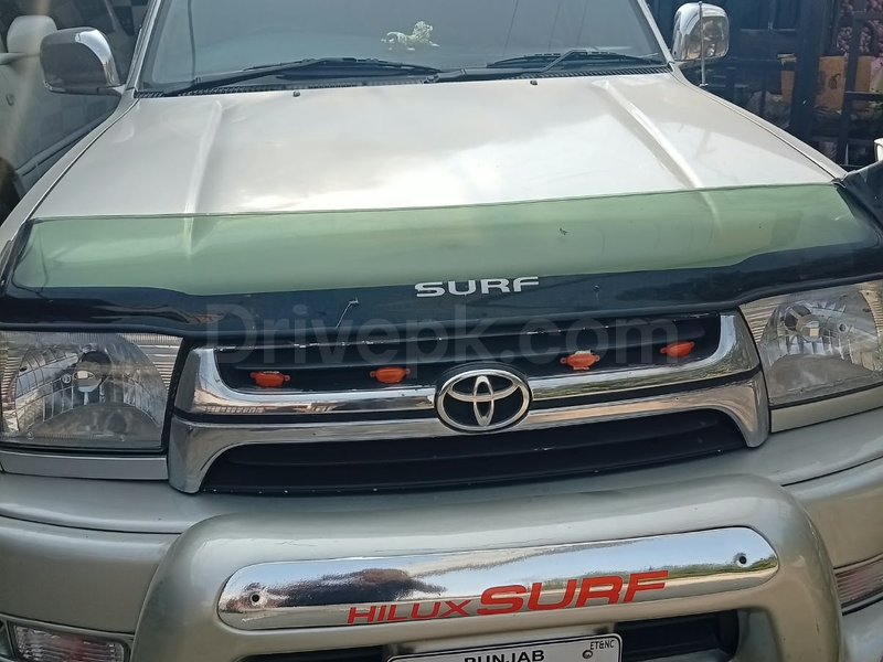 Toyota Surf 2001 for sale