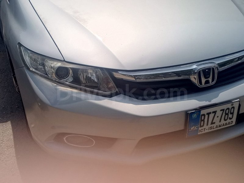 Honda Civic VTi Oriel Prosmatec 1.8 i-VTEC 2014 for sale
