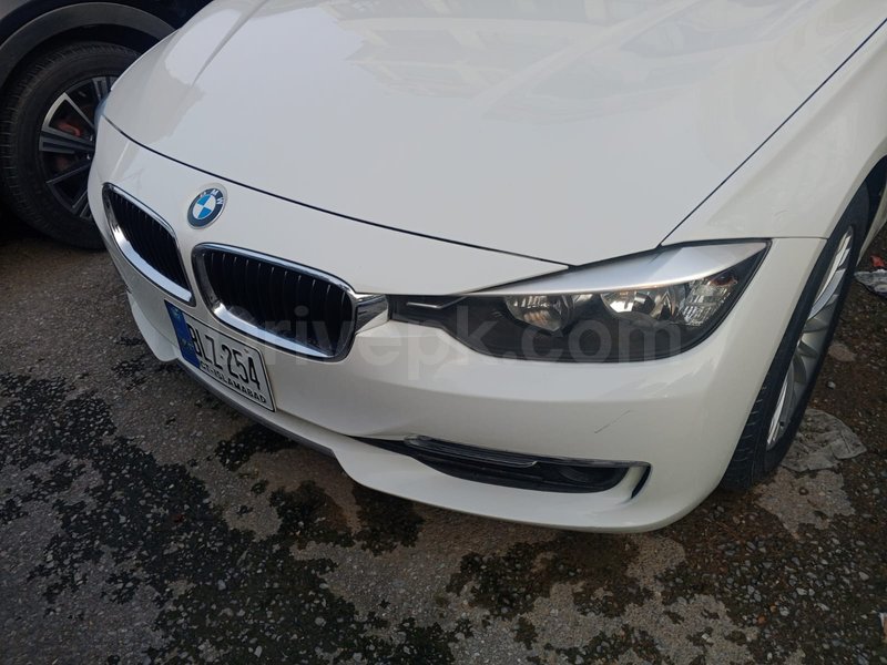 BMW 316i 2014 for sale