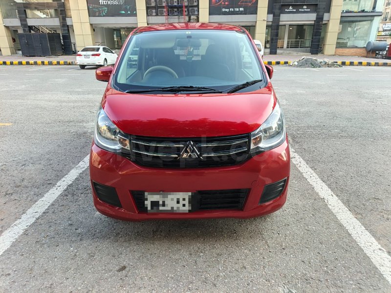 Mitsubishi Ek Wagon E 2017 for sale