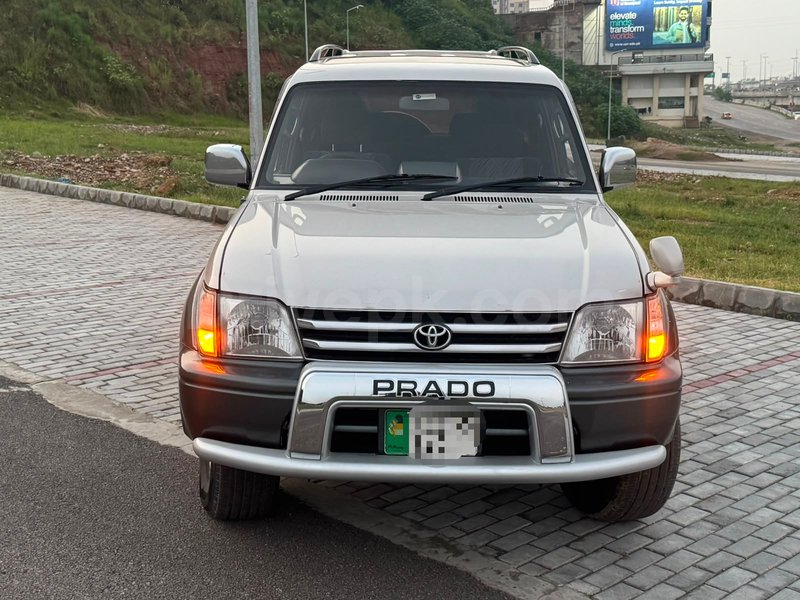 Toyota Prado TX 3.0D 1997 for sale