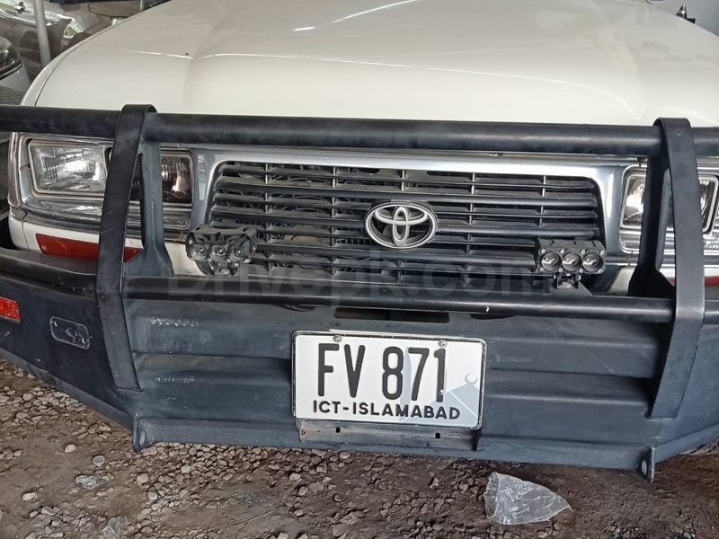 Toyota Land Cruiser 1991 for sale