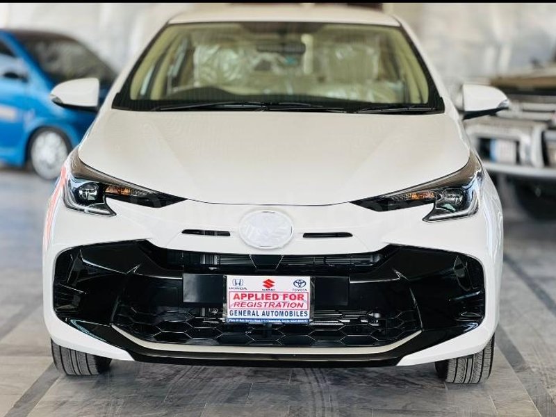 Toyota Yaris 2026 for sale