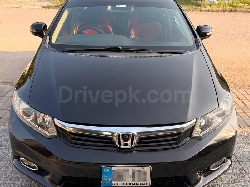Honda Civic VTi Oriel Prosmatec 1.8 i-VTEC 2014 for sale