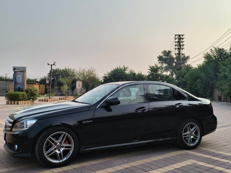 Mercedes Benz C Class 2008 for sale
