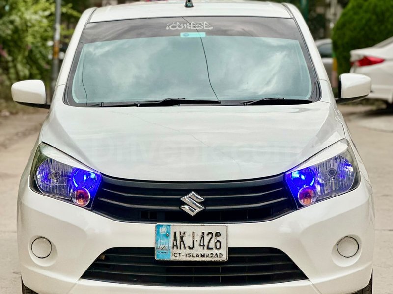 Suzuki Cultus VXR 2018 for sale