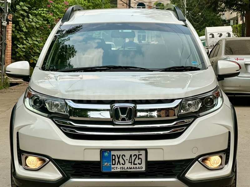 Honda BR-V i-VTEC S 2021 for sale