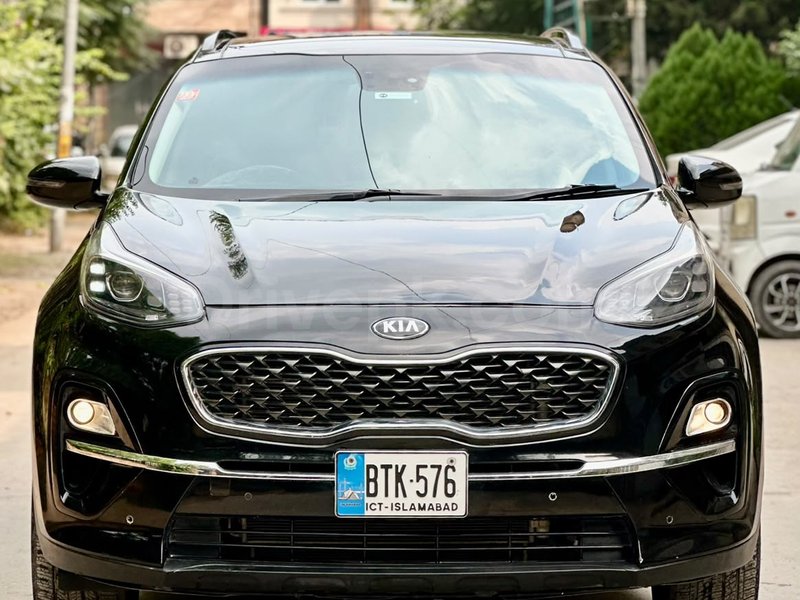 KIA Sportage AWD 2019 for sale