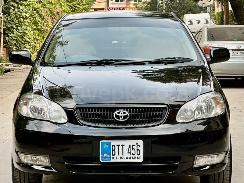 Toyota Corolla XLI 2008 for sale
