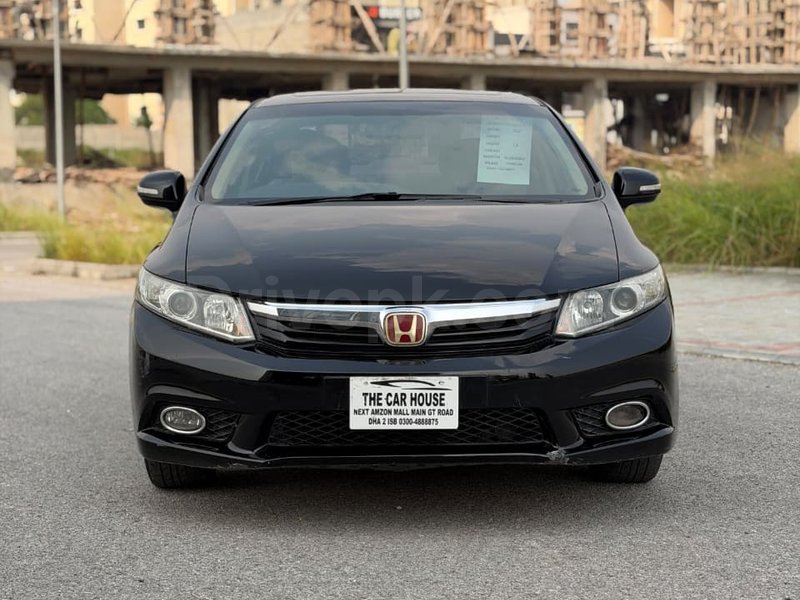 Honda Civic VTi Oriel Prosmatec 1.8 i-VTEC 2013 for sale