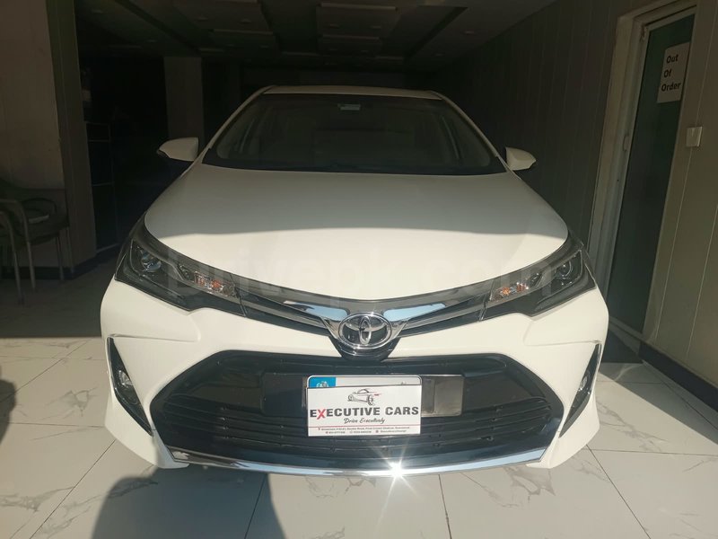 Toyota grande 2024 for sale