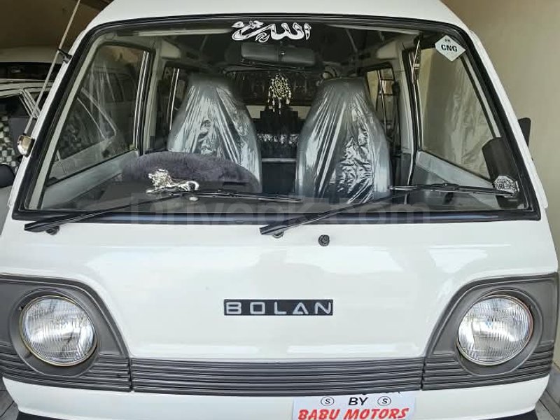 Suzuki Bolan 2006 for sale