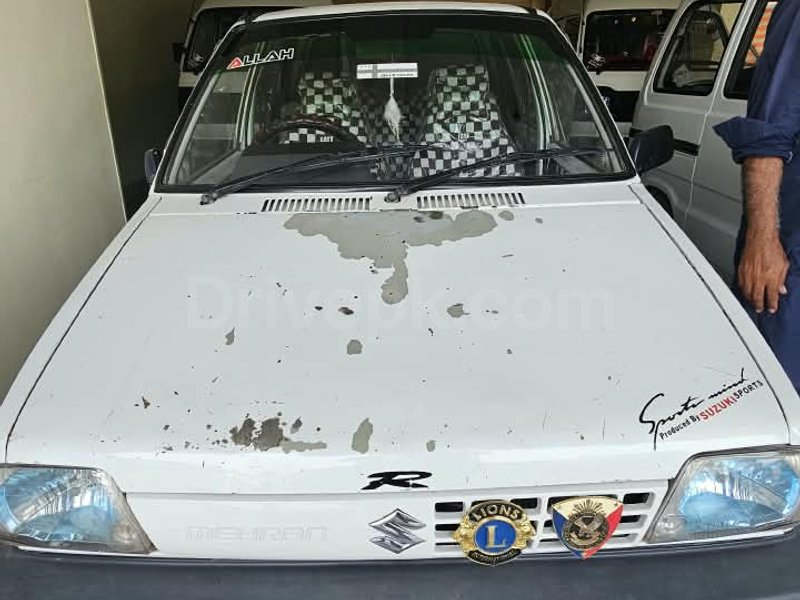 Suzuki Mehran VX 2004 for sale