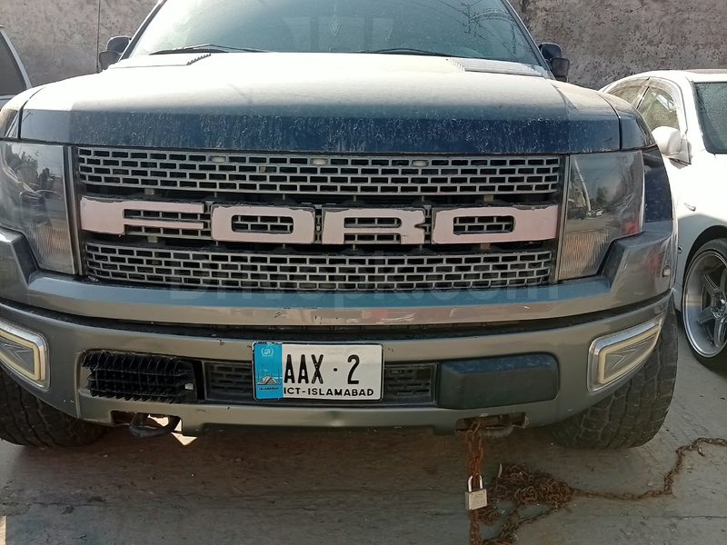 Ford raptor F 150 2012 for sale