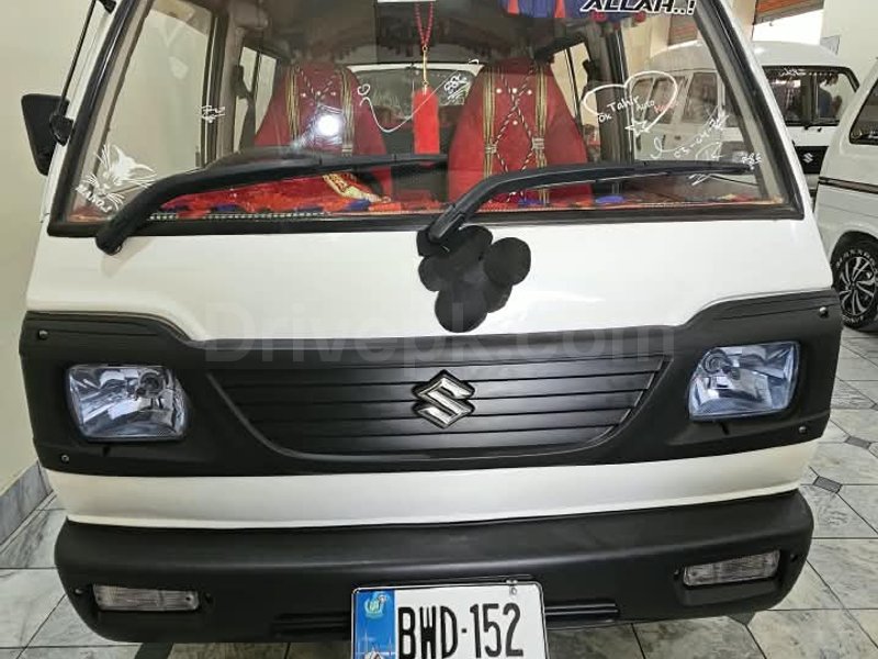 Suzuki Bolan 2014 for sale
