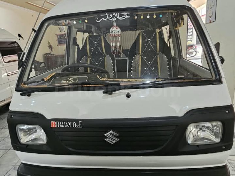 Suzuki Bolan 2017 for sale