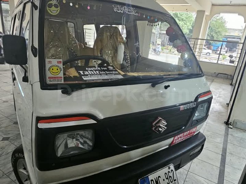 Suzuki Bolan 2015 for sale