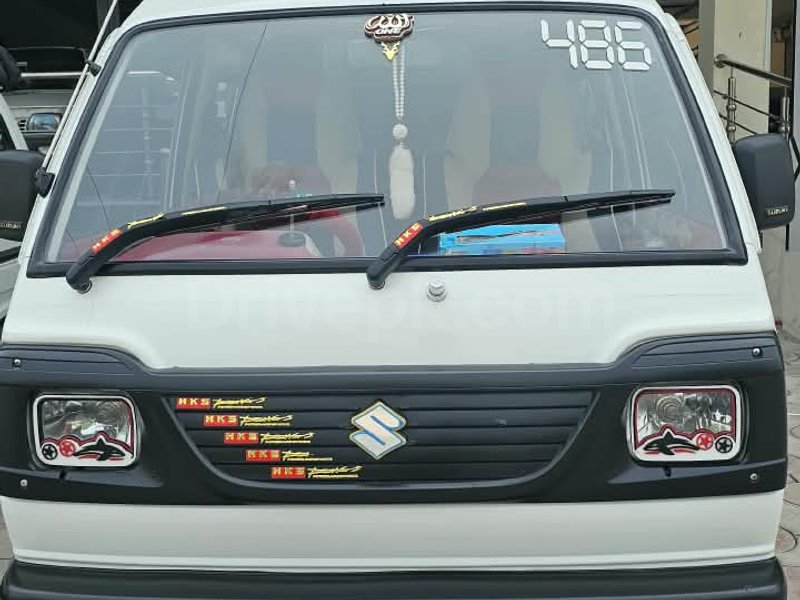 Suzuki Bolan 2022 for sale