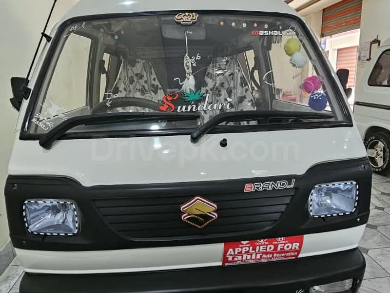 Suzuki Bolan 2015 for sale