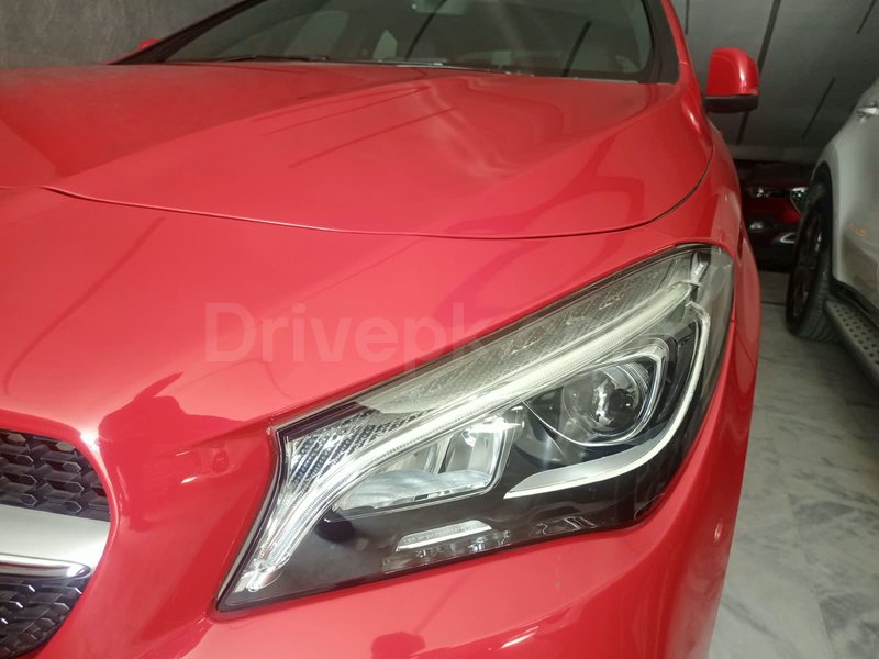 Mercedes Benz CLA Class 2018 for sale
