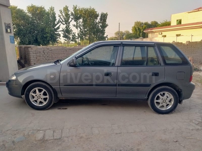 Suzuki CULTUS 2008 2008 for sale