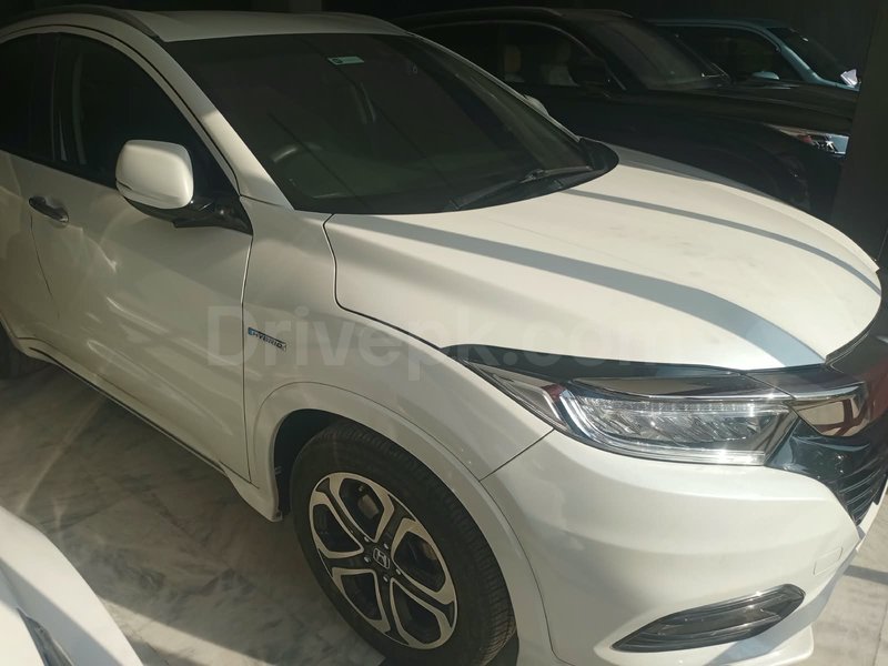 Honda Vezel Hybrid X Honda Sensing 2019 for sale