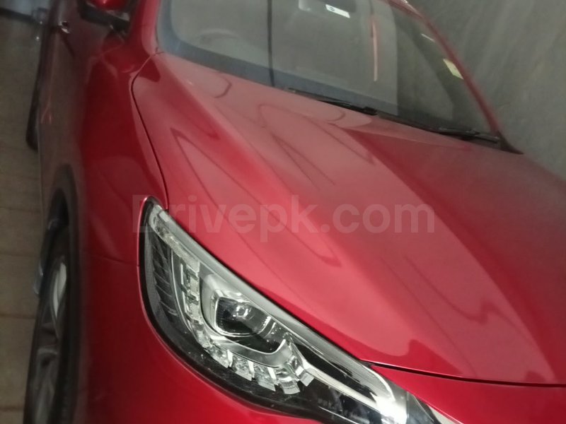MG HS 2021 for sale